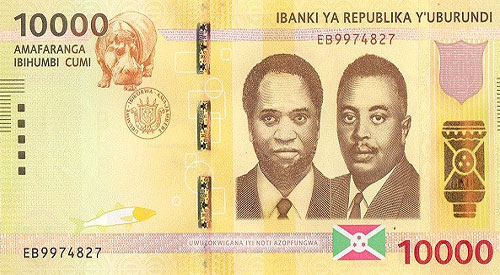 Burundian-Franc