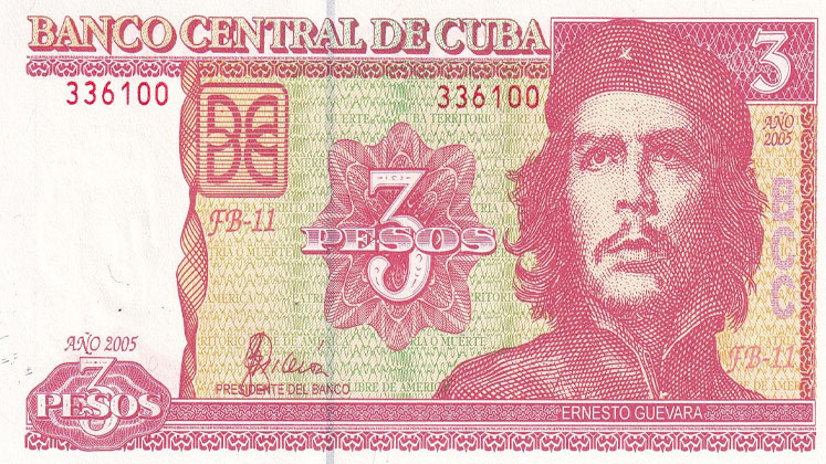 Cuban-Peso