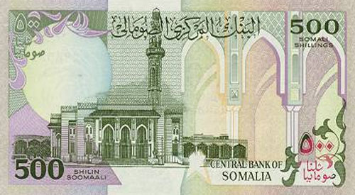 Somali-Shilling