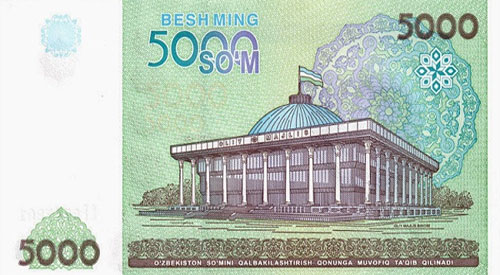 Uzbekistanisom