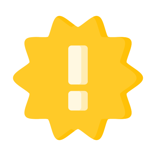 alert icon