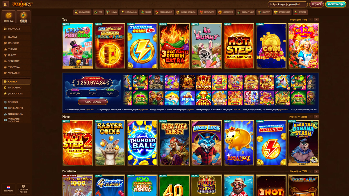 AmunRa-Casino-Slots
