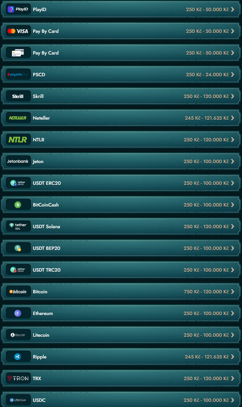Myempire-Casino-Japan-Payments