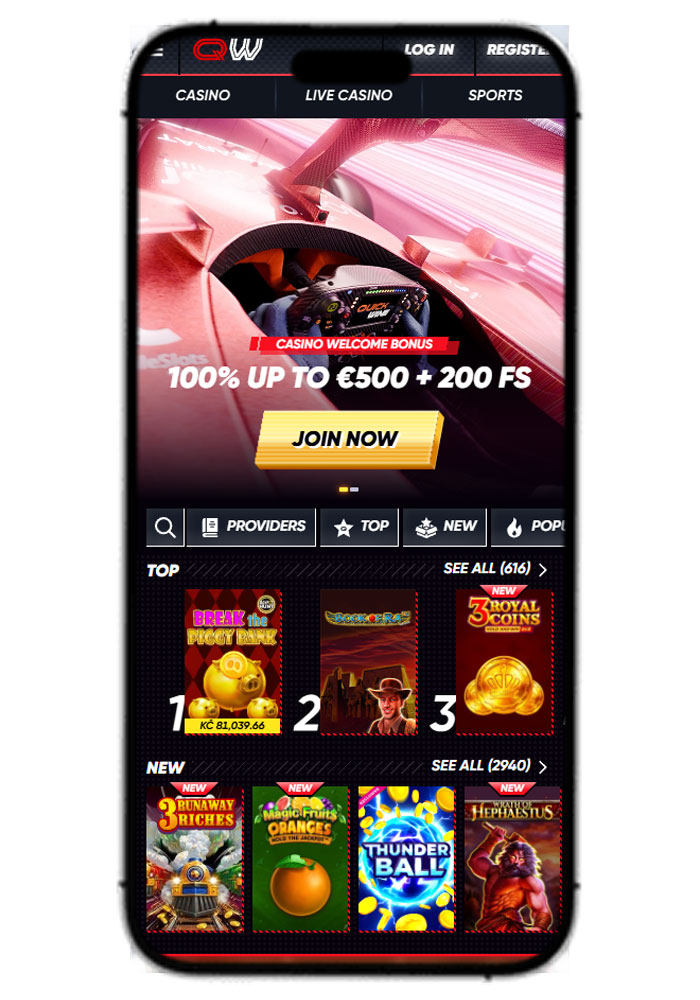 Quickwin-Casino-Croatia-Mobile