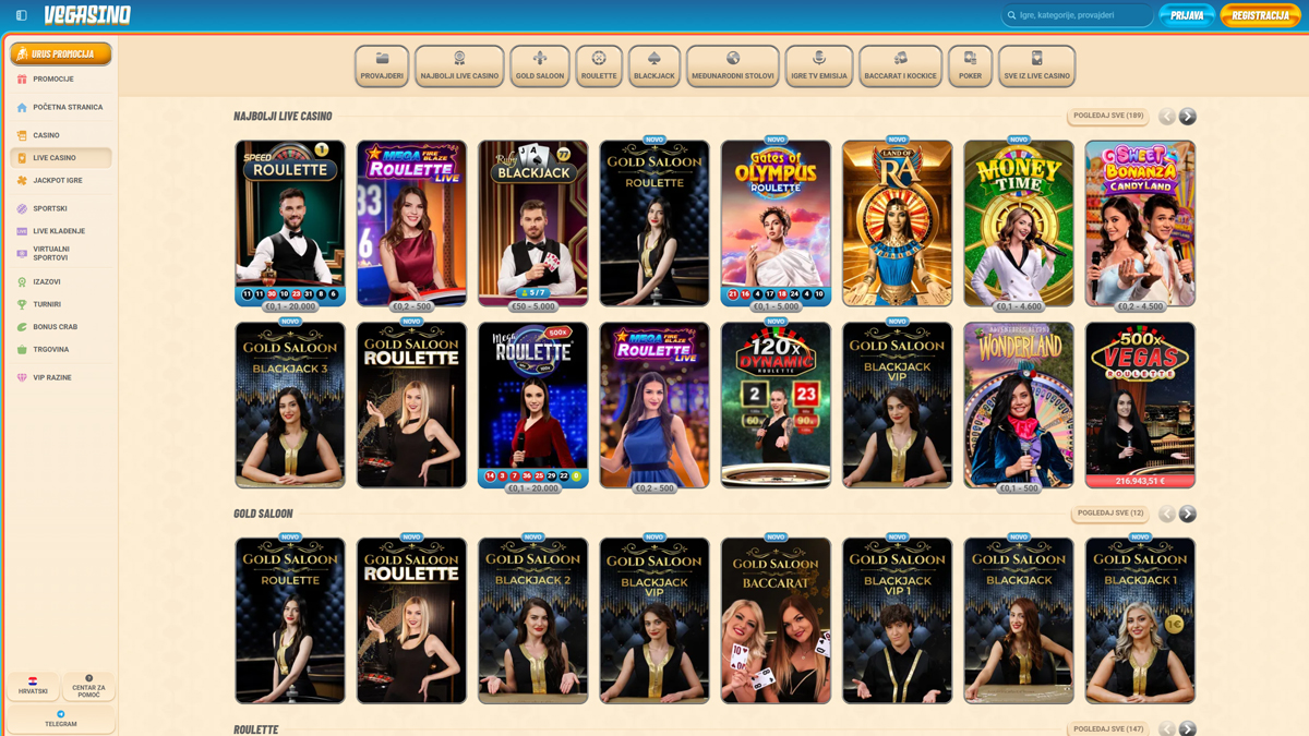 Vegasino-Casino-Croatia-Live-Casino