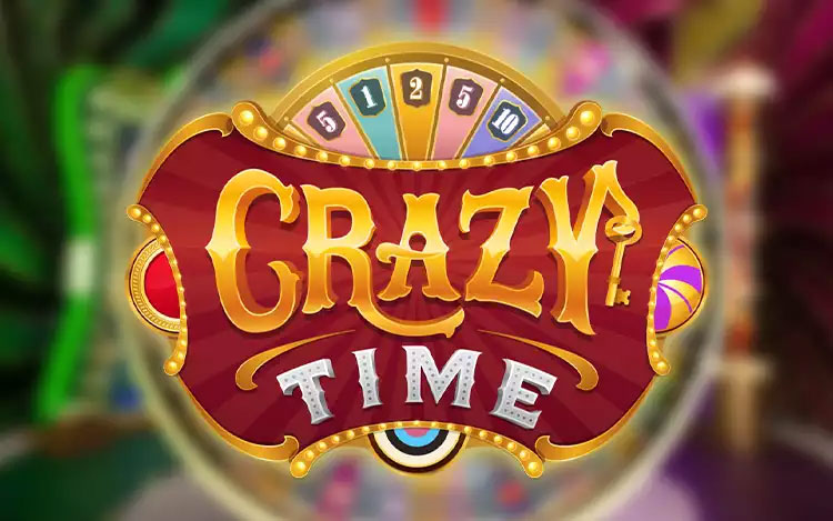 Crazy Time by Evolution