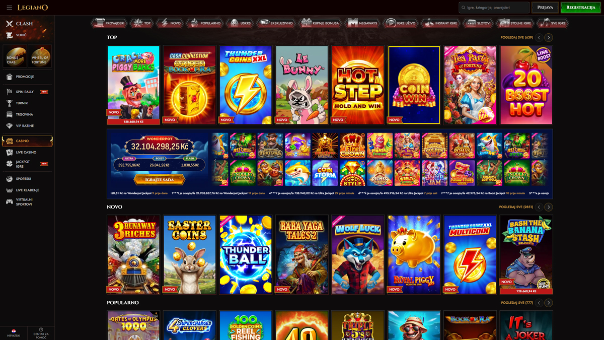Legiano-Casino-Croatia-Slots