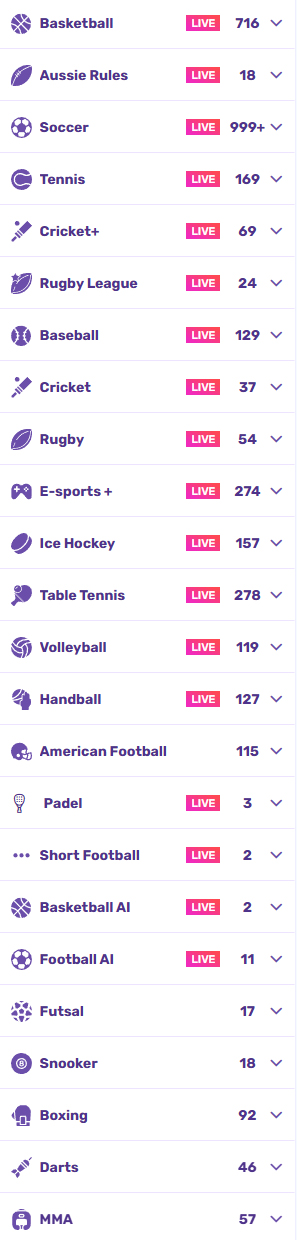 SlotsPalace-Casino-Sports