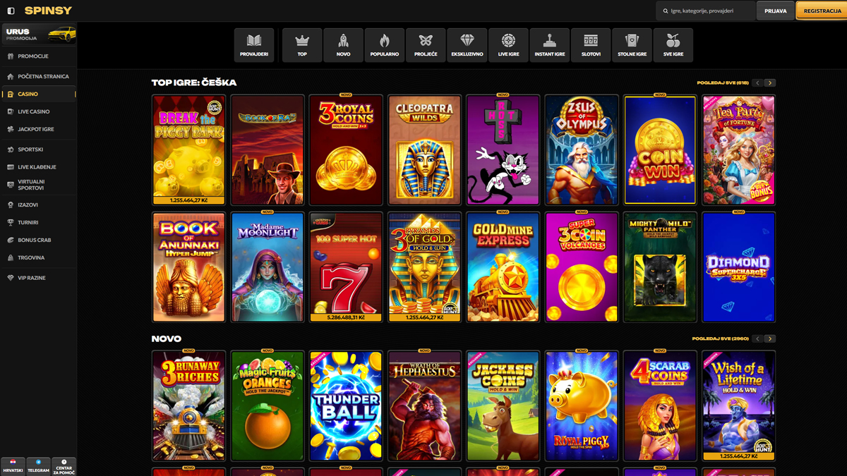Spinsy-Casino-Croatia-Slots