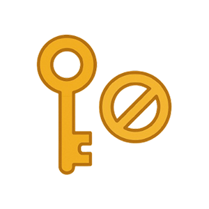 Not Required Icon