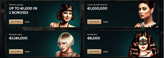 Dolly Casino Promotions