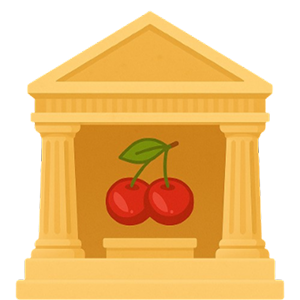 Temple Cherry Icon