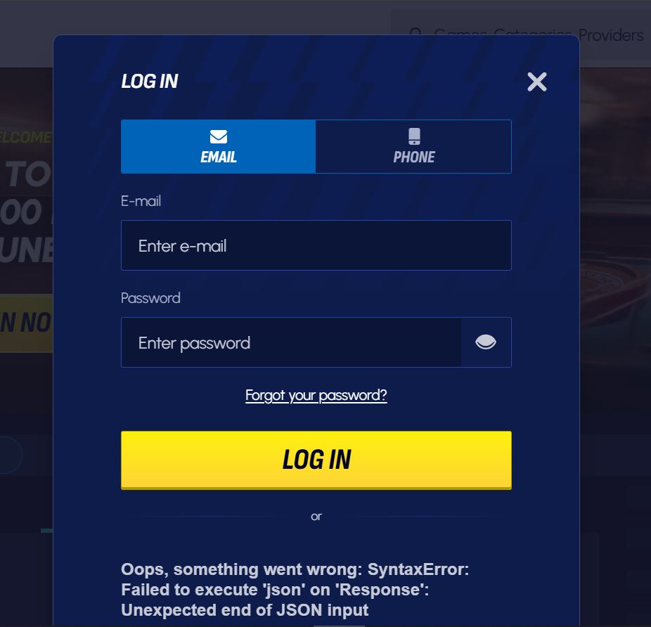 betscore-casino-login