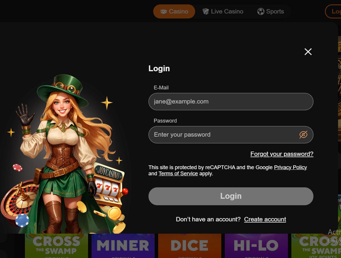 joy-casino-login