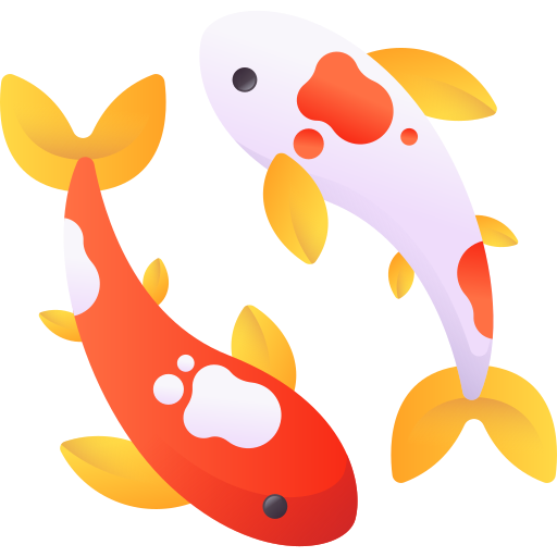koi fish icon