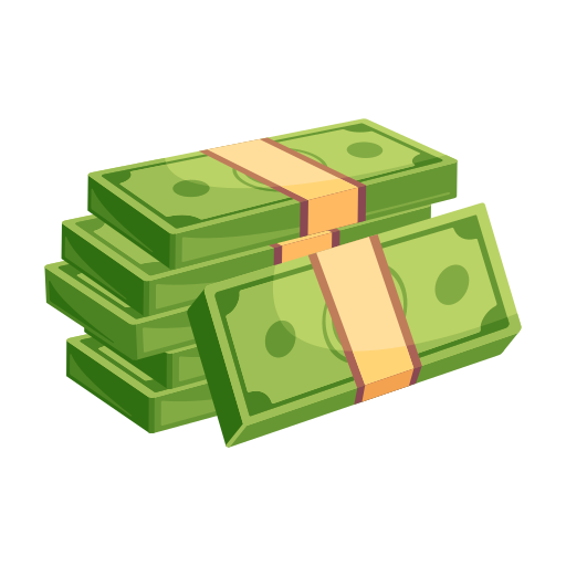 money-stack-icon