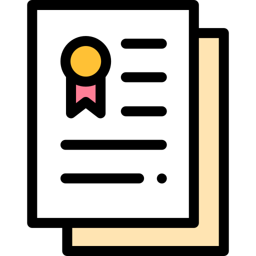 license icon