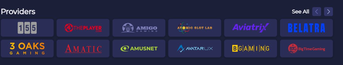 ramenbet-casino-providers