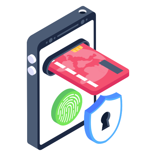 secure payment icon
