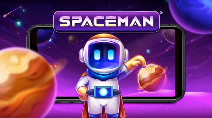 Spaceman Thumbnail